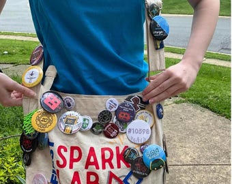 Custom FIRST Messenger Team Bag