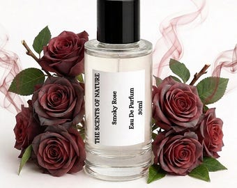 Smoky Rose Women EDP Perfume 30ml