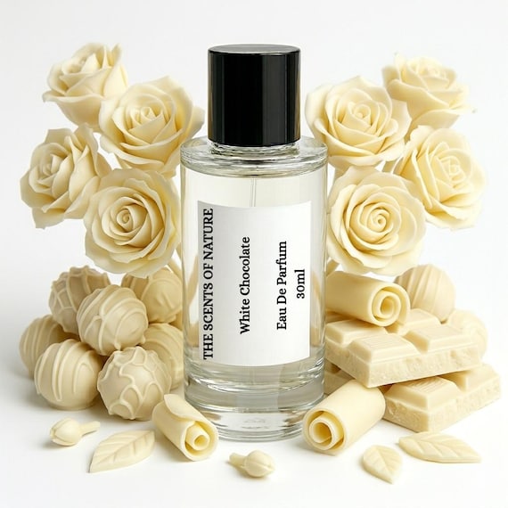 White Chocolate Eau De Parfum 30ml New In Box