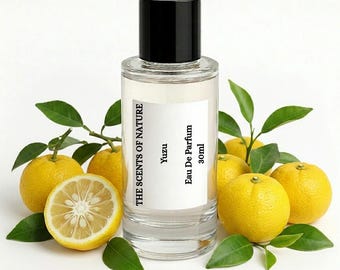 Yuzu Eau De Parfum 30ml Novo na caixa