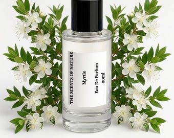 Myrtle Women Eau De Parfum 30ml New In Box