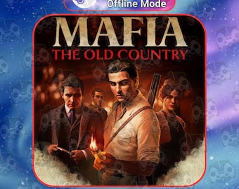 Mafia: The Old Country | PC Steam Offline mit Guide | Weltweit nutzbar