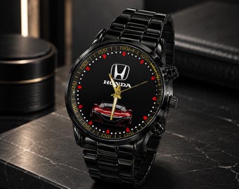 Luxury Car Wrist Watch – JDM Inspired