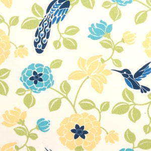 鳥の生地、キルティング生地、野生動物/動物の生地、カーテン生地、ホームデコレーション/キルト/アパレル/DIY/クラフト生地、1ヤードあたりの生地