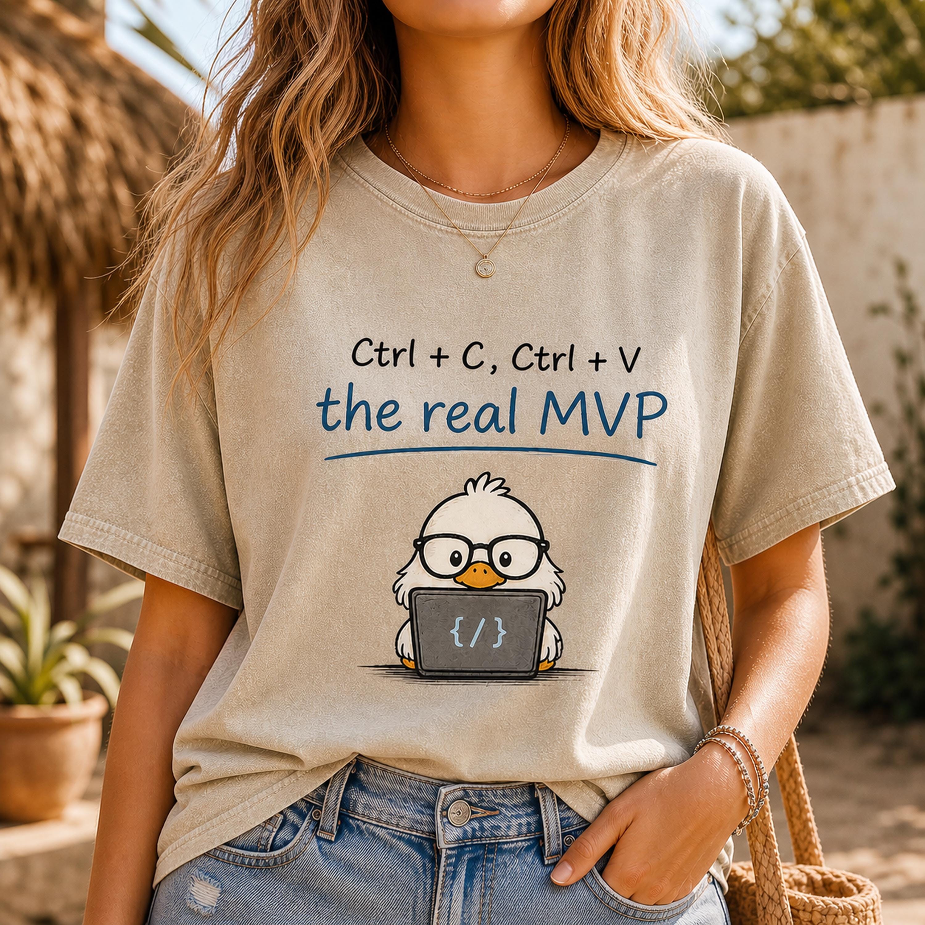 Programmer Duck PNG, Ctrl C Ctrl V Humor, Developer Coding Tshirt ...