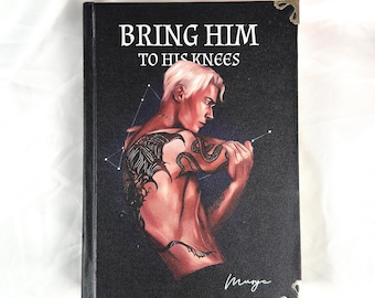 Bring Him To His Knees Hardcover Dramione Mystery Romance Special Edition Bookshelf Gift Set