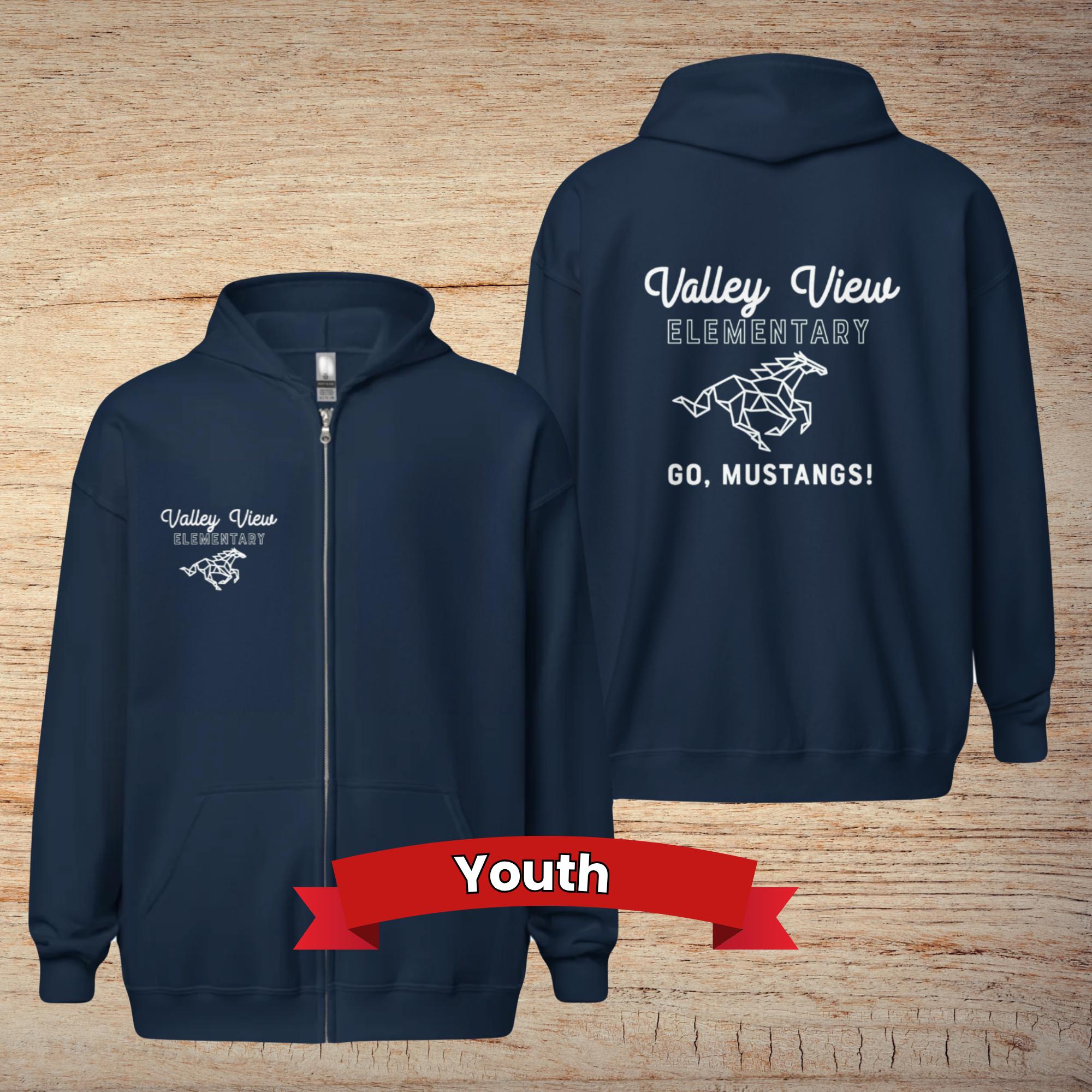 Navy Blue Zip up Hoodie - Etsy