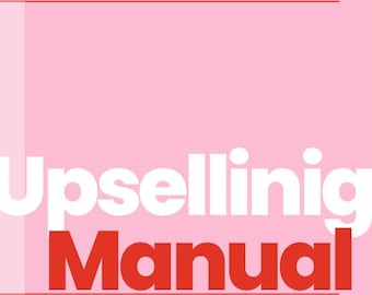 Manual definitivo de ventas adicionales para PSO / Aumente las llamadas, las ventas por correo y las ganancias