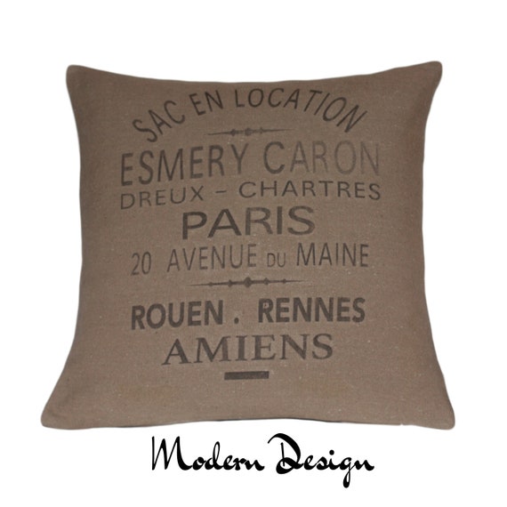 industrial pillow covers