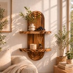 Wall Shelves