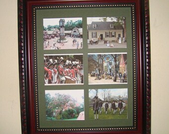 COLONIAL WILLIAMSBURG picturesBuy Unframed for 23.99 (Dollars)  or  Framed for 47.99 (Dollars