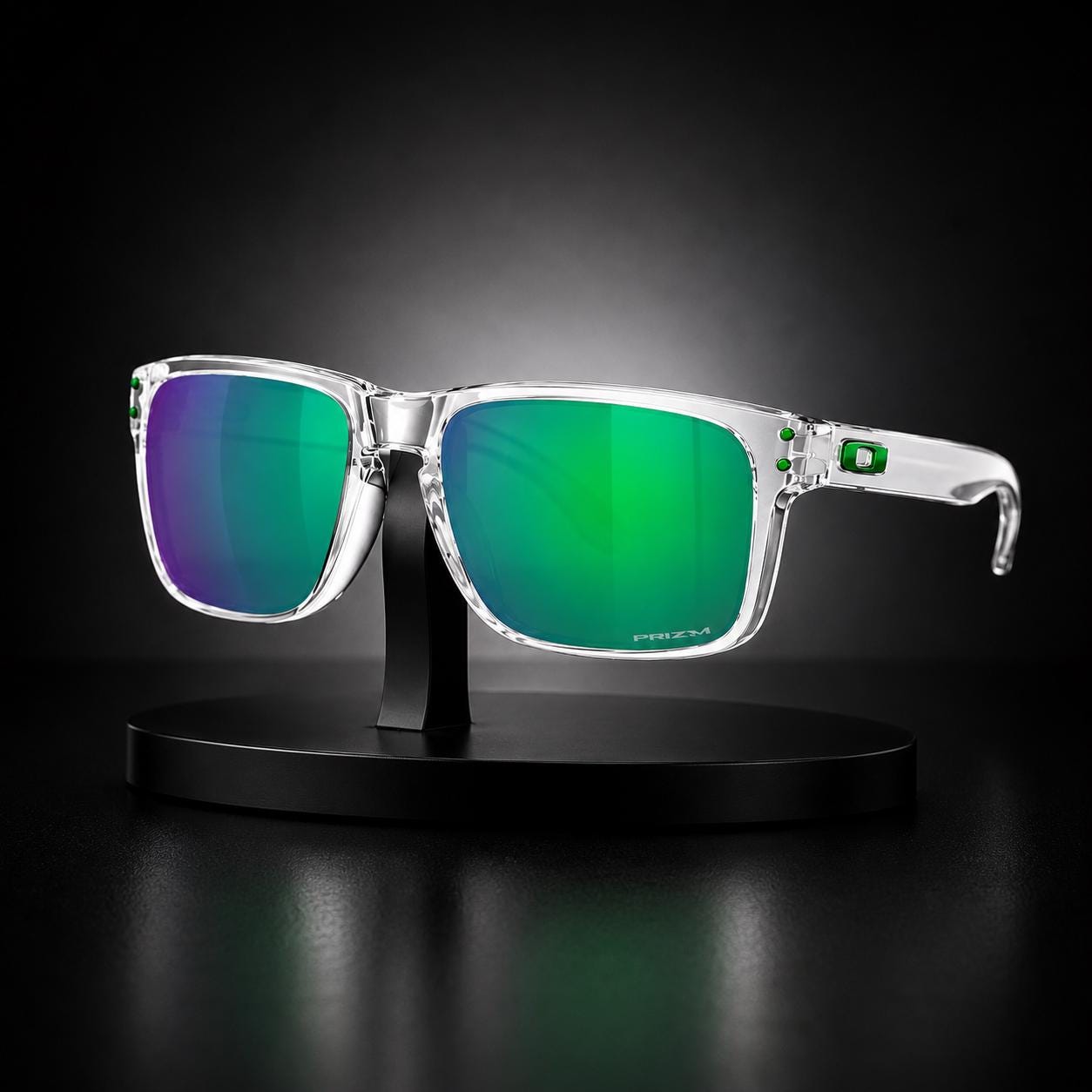 Oakley Holbrook Green - Etsy