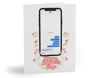 Tarjeta del Día de la Madre "Tienes razón"