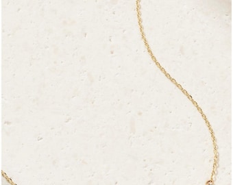 925 Sterling Silver Turquoise Necklace, Minimalist Necklace, Charm Necklace, Elegant Everyday Jewelry, Dainty Charm, Wedding Gift