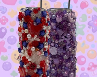 Custom Maximalist Tumbler