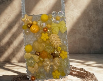 Lemon Sugar Rush Cell Phone Case - iPhone 17 Pro Max