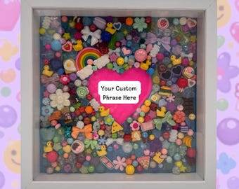 Custom Maximalist Wall Art