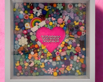 Love, Everywhere Maximalist Wall Decor