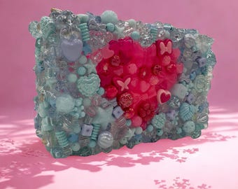 Heartbreaker Energy Maximalist Clutch
