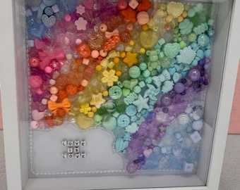 Every Shade of Joy Maximalist Wall Art