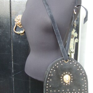 Lion Suede Chain Bag main image 0