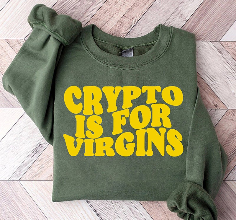 Virgin T Shirt - Etsy
