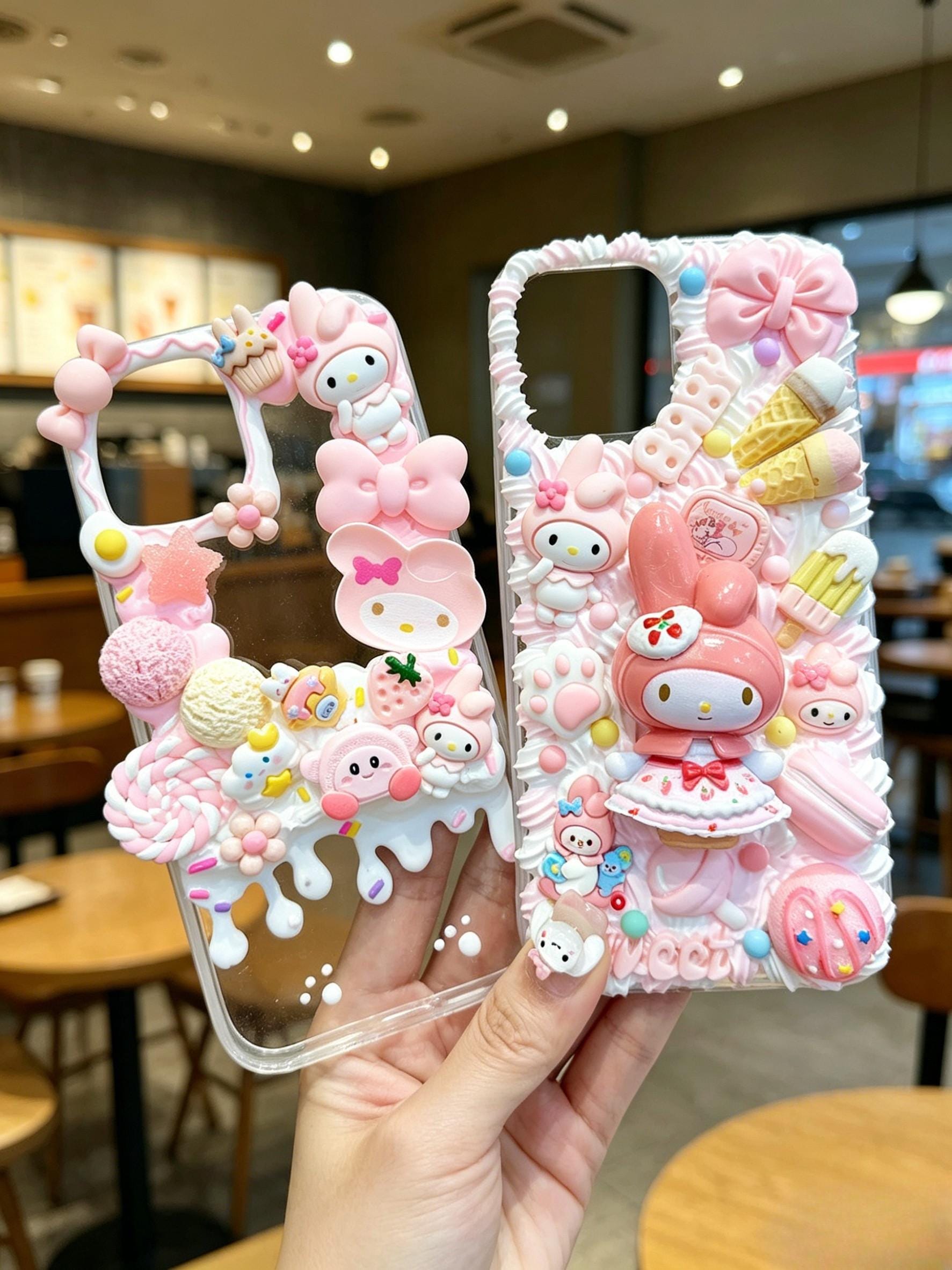 Melody Decoden Case - Etsy