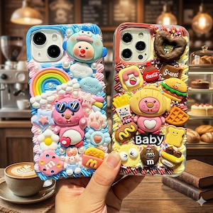 iPhone 16 Case Loopy - Etsy