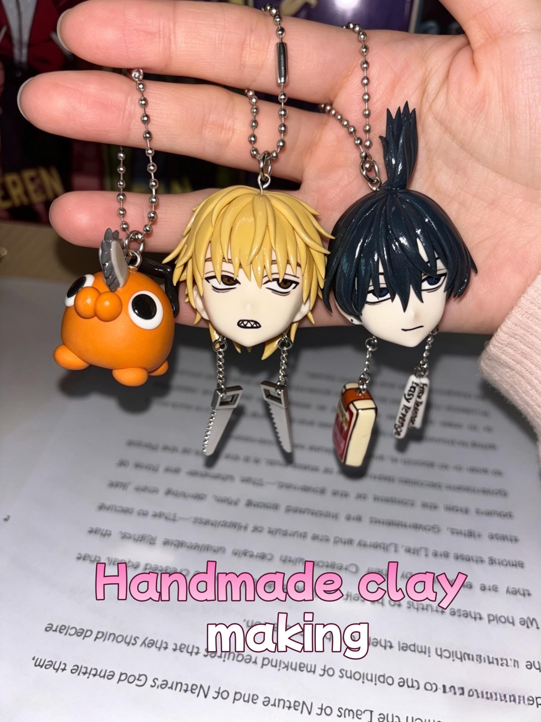 アクセサリー Aki Aki Hayakawa Charm - Etsy