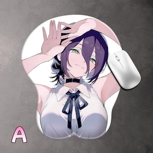 Makima mousepad - Etsy 日本