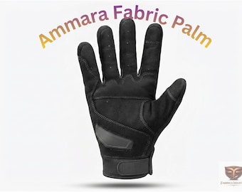 Guantes tácticos Ammara Fabric Fourway Stretch