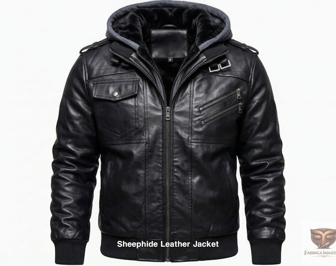 Sheephide Jackets - FabbricaIndustries
