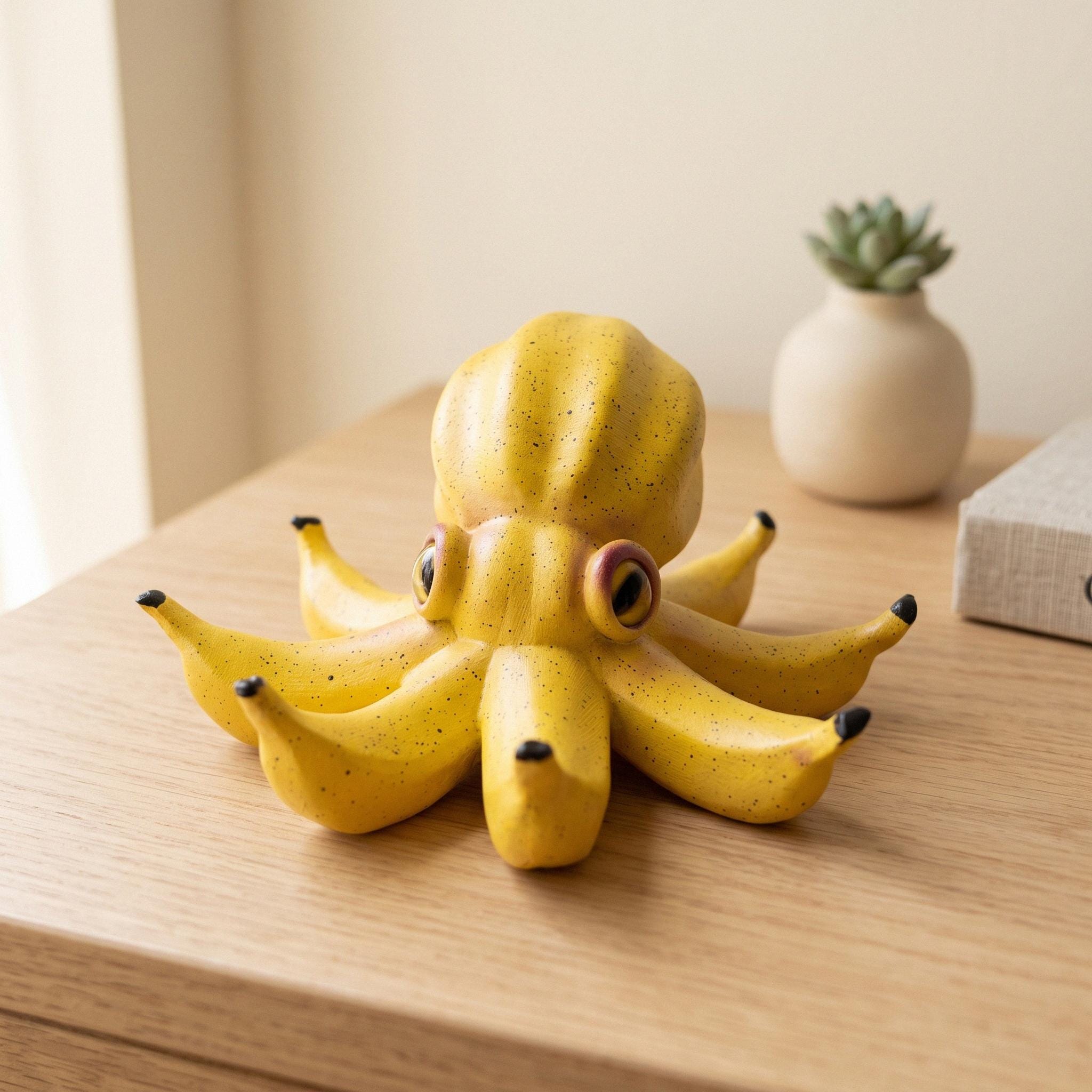 Mimic octopus - Etsy 日本