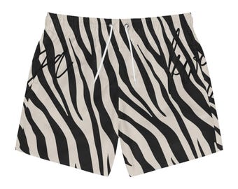 Swim Trunks (AOP)
