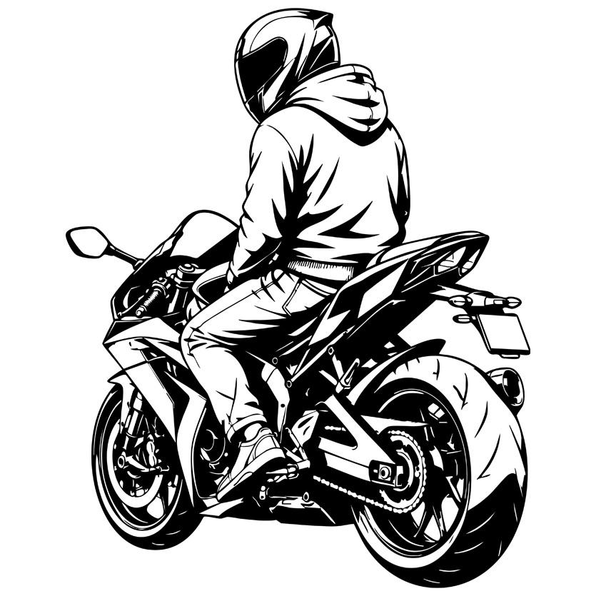 【N.n】 イラストオーダー Zx10r Svg - Etsy