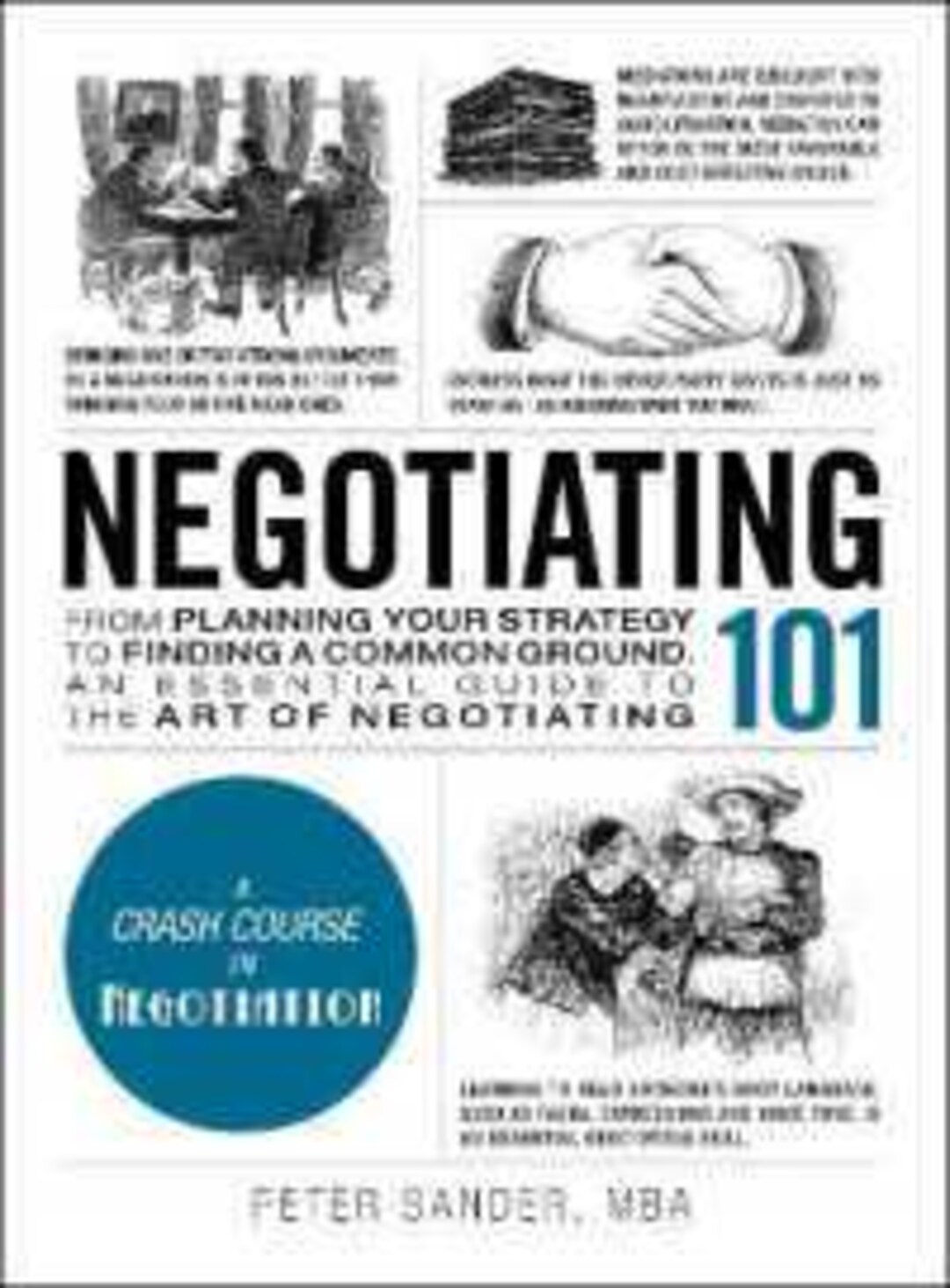 Negotiation Skills Guide PDF, Win Win Strategy & Persuasion Tactics ...