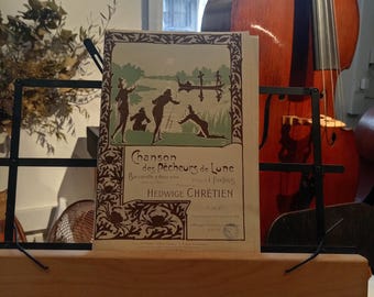 Song of the Moon Fishers