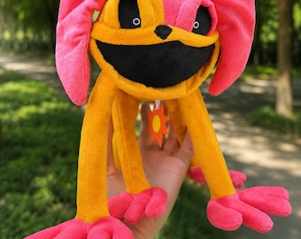 Monster DogDay Plush Smiling Critters Toy