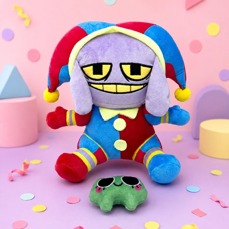 Plush Jax Tadc - Etsy