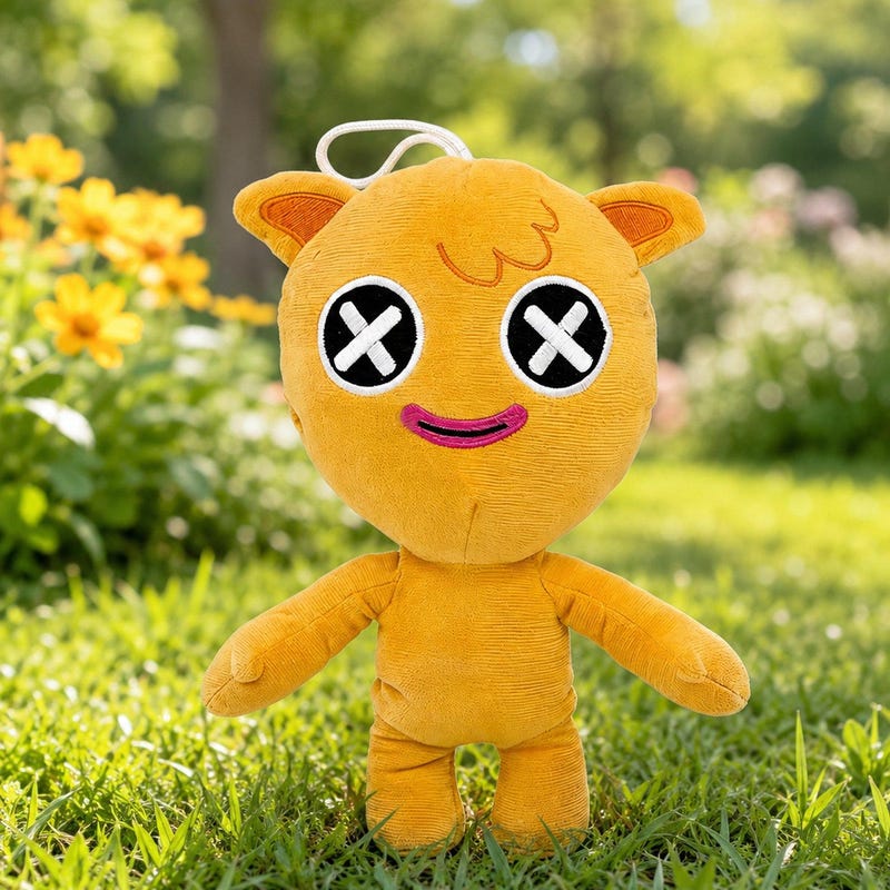 Wrongside Outimals Plush - Etsy