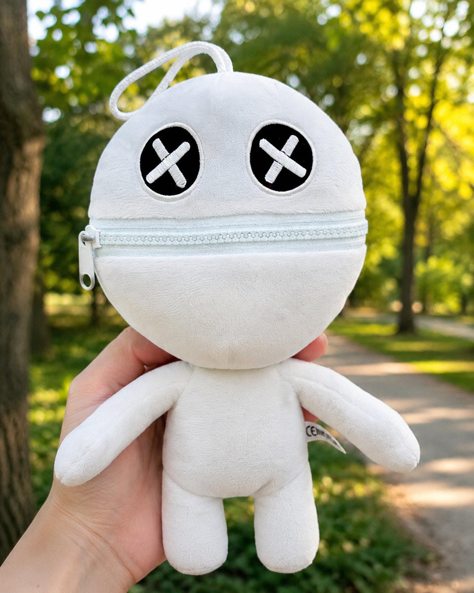 Monster ball plush - Etsy 日本