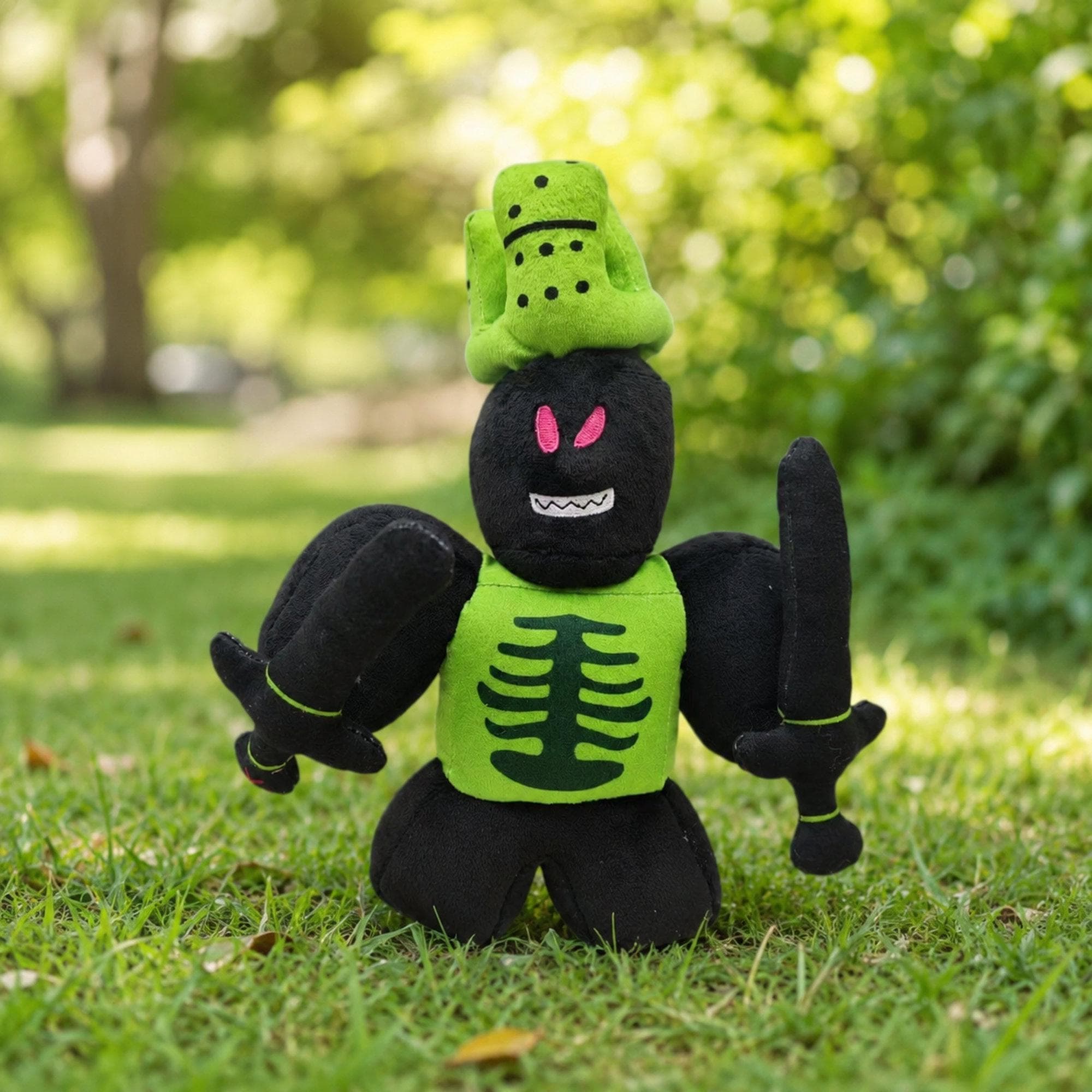 1x1x1x1 plush forsaken - Etsy 日本