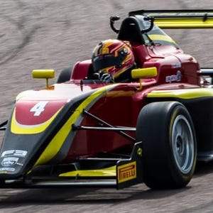 Formula Car Close-Up Poster – Motorsport Detail Photography Print A4 A3 A2 A1 Unframed