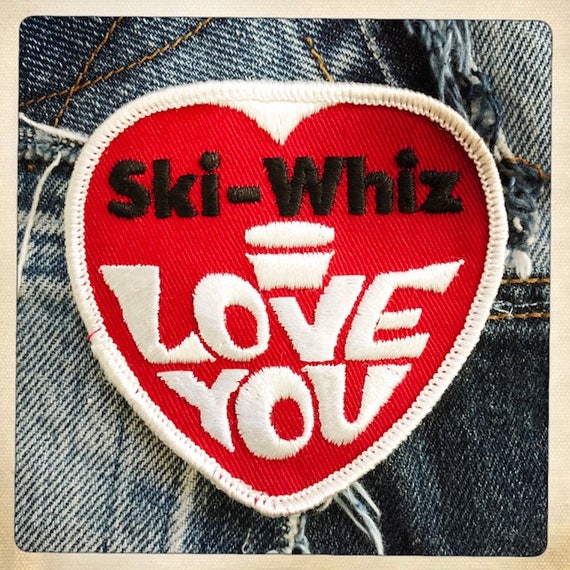 Scorpion Ski-Whiz Rupp – Heart Shaped 'I LOVE YOU… - image 4