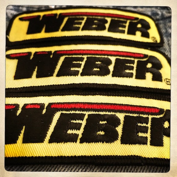 WEBER Power Products – Rectangle Patch Authentic … - image 5