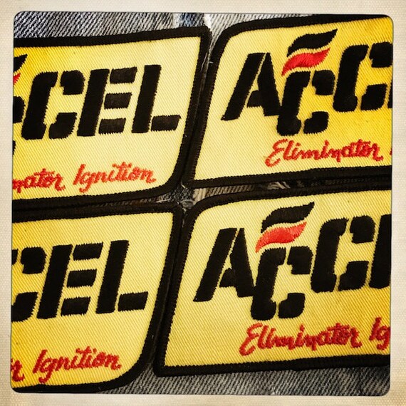ACCEL Eliminator Ignition – Parallelogram Patch A… - image 9