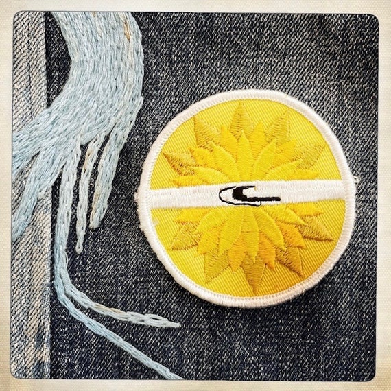 O'NEILL SUNBURST - Round Patch Authentic Vintage … - image 9