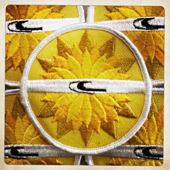 O'NEILL SUNBURST - Round Patch Authentic Vintage … - image 4