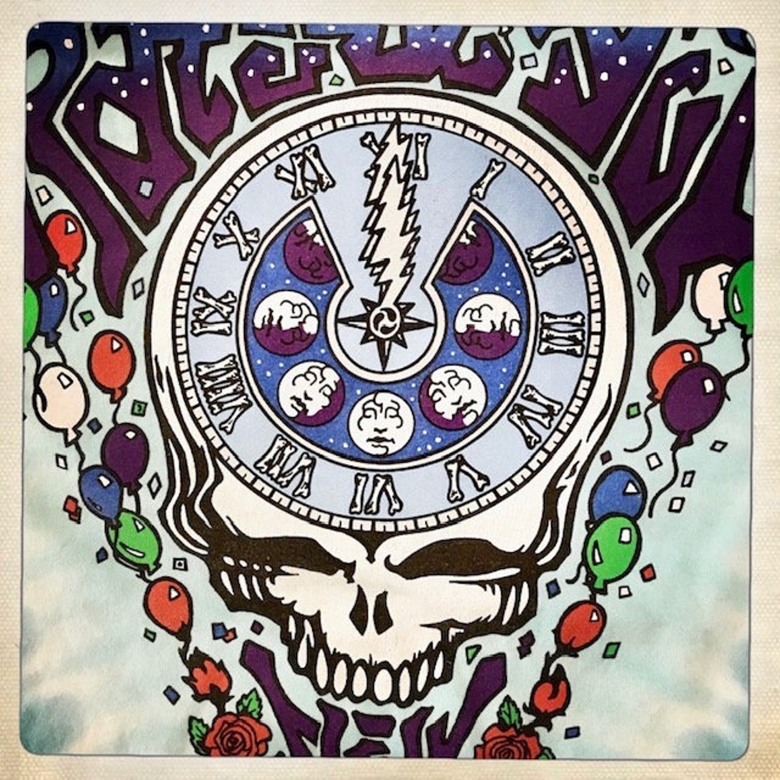liquid blue grateful dead vintage liquid blue grateful dead vintage