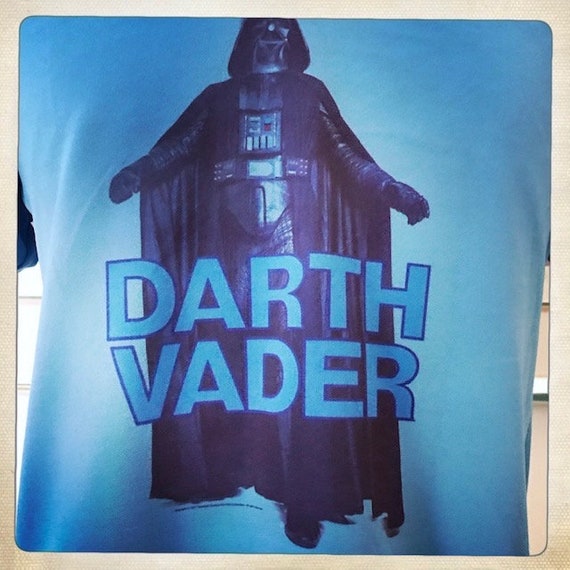 Vintage 70s STAR WARS Darth Vader Deadstock NOS B… - image 2